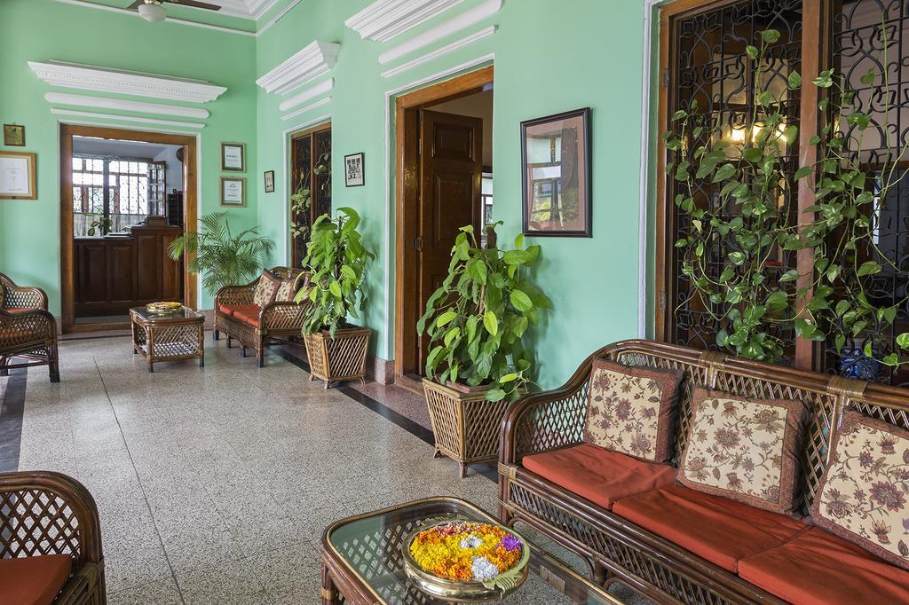 The Green Hotel Mysore Exterior foto