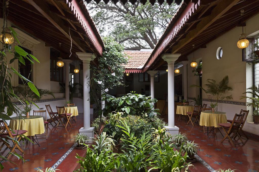 The Green Hotel Mysore Exterior foto